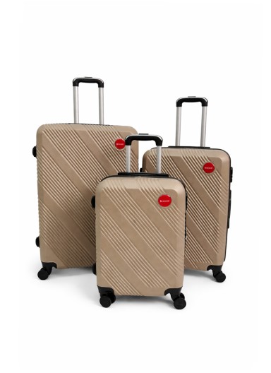 3-Piece Hardshell Luggage Se..