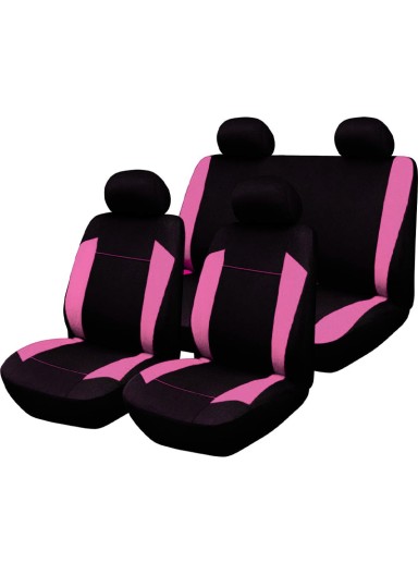 9PCS Polyester Universal Car..
