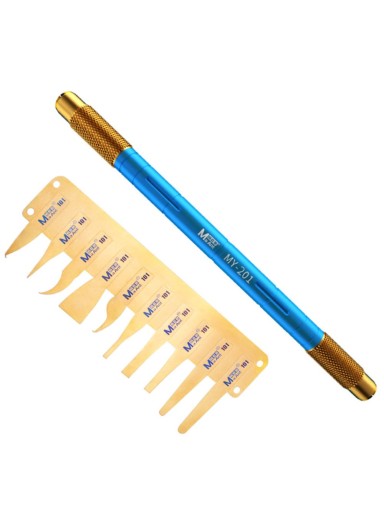 Multifunctional Tin Glue Rem..