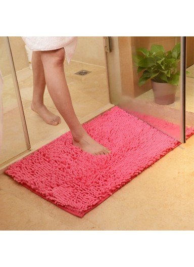 19.7x13" Floor Mat Anti-Slip..