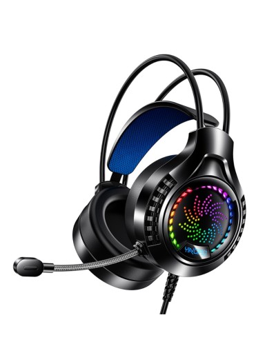 Wired Gaming Headphones With..
