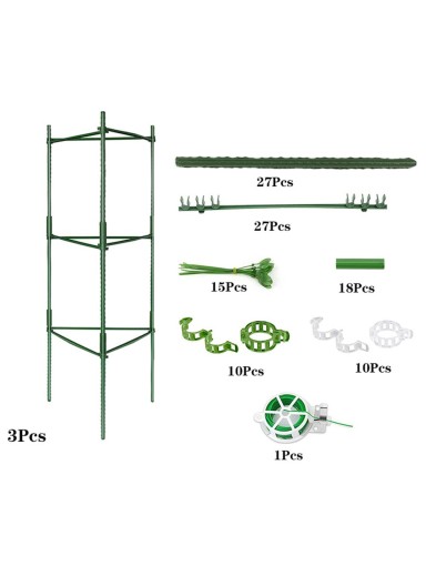 3-Pcs Set Vertical Climbing ..