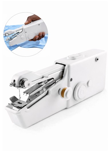 Handheld Electric Sewing Mac..