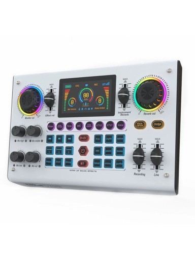 5 Sound Effects Portable Liv..