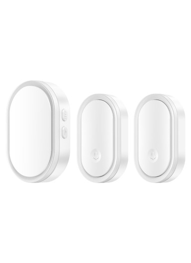 Waterproof Door Bell Wireles..
