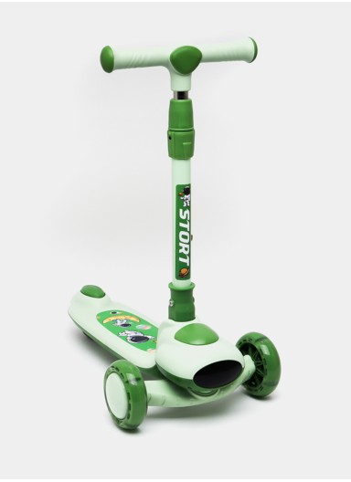 3 Wheels One Key Folding Kid..