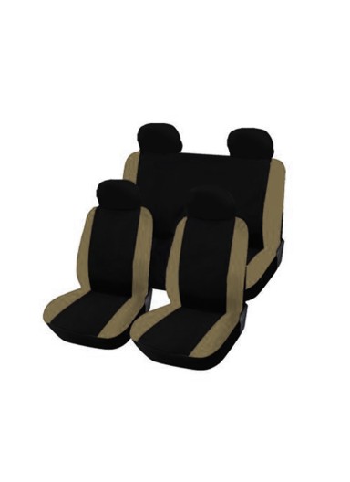 9PCS Polyester Universal Car..
