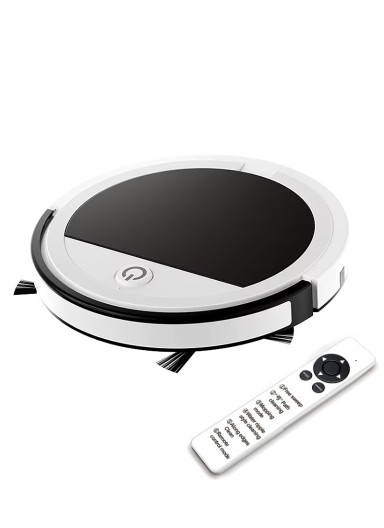 Smart Sweeper Robot Vacuum C..