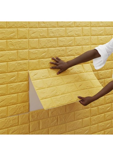 DIY 3D Wall Stickers PE Foam..