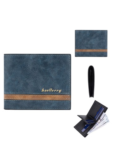 Multiple Card Slots Men's RF..
