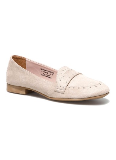 317025.Z 1FX Beige Loafer Sh..