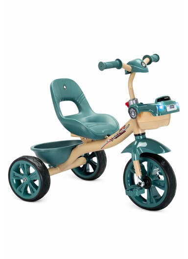 Kids 3-Wheel Tricycle for To..