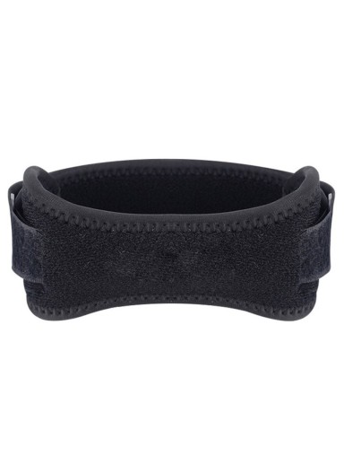 1Pc Adjustable Sport Knee Pa..