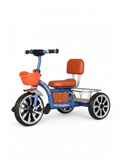 Kids Tricycle with Comfortab..