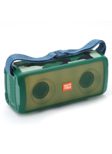 Portable Rechargeable Blueto..