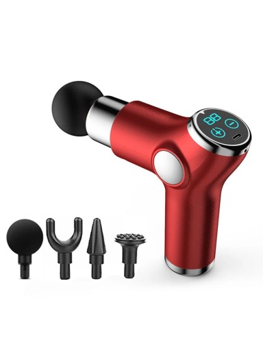 Mini Fascia Gun Portable USB..
