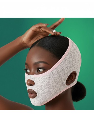 Stretch Face Lifting Mask - ..