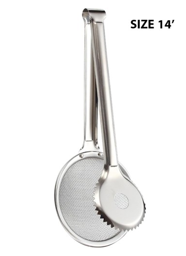 Fine Mesh Oil Strainer - 2-i..