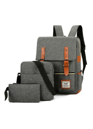 Large Capacity Nylon Laptop ..