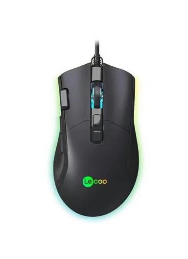 RGB Light USB Wired Gaming M..