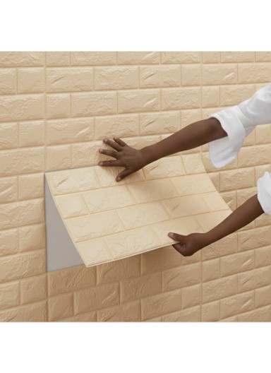 DIY 3D Wall Stickers PE Foam..