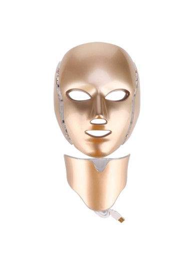 7 Colors LED Face & Neck Ski..