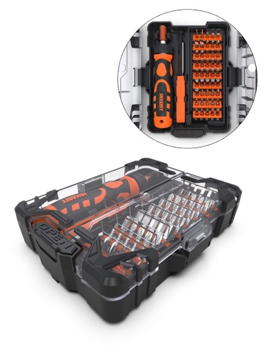 Portable Screwdriver Combo S..