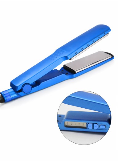 55W 2-in-1 Hair Straightener..