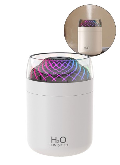 500ml Portable Desktop Humid..