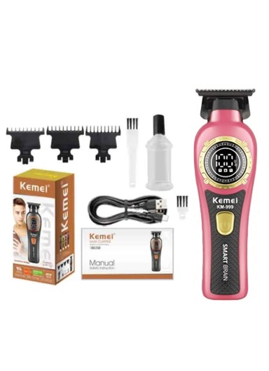 2-in-1 Hair Trimmer and Foil..