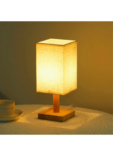 Wood & Cloth Stepless USB LE..
