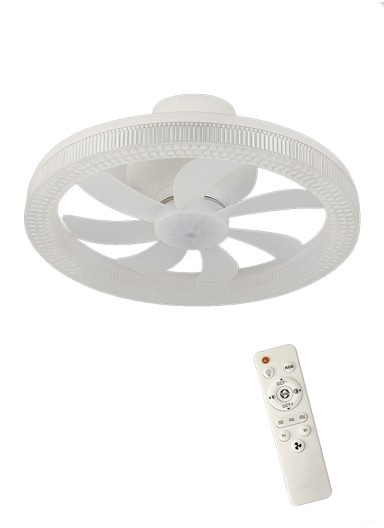 13.8" RGB LED Socket Ceiling..
