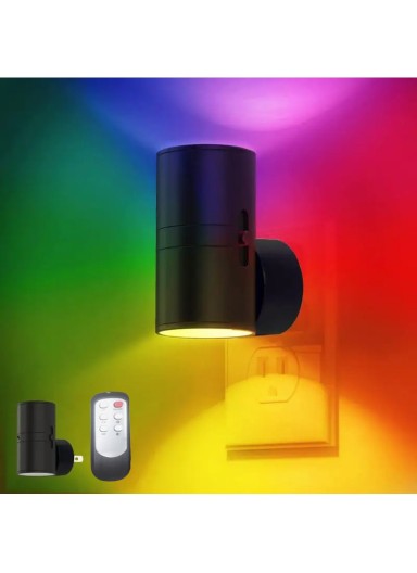 Night Light Plug-in Wall Nig..