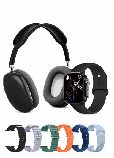 P9 Series 9 Ultra Smart Watc..