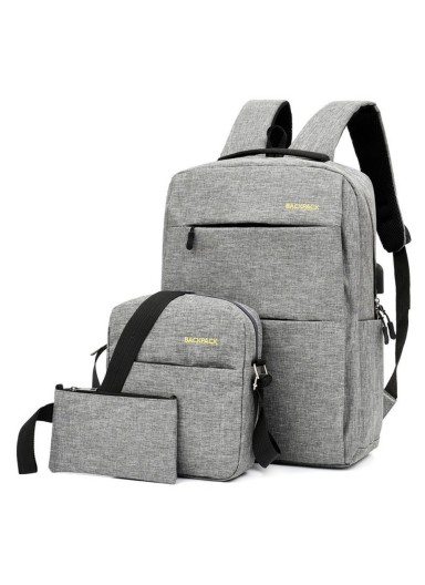 Backpack USB Charging Oxford..