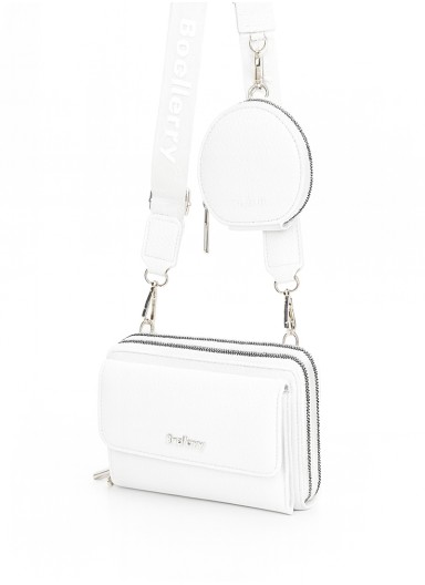 PU Leather Crossbody Bag Lit..