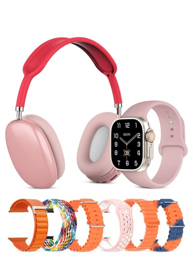 P9 Series 9 Ultra Smart Watc..