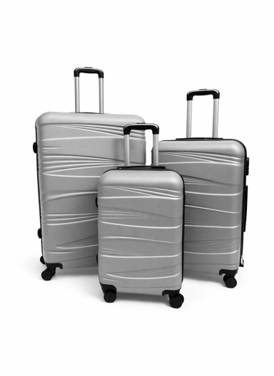 3-Piece Hardshell Luggage Se..