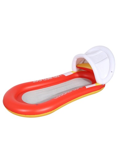 Inflatable PVC Pool Float wi..