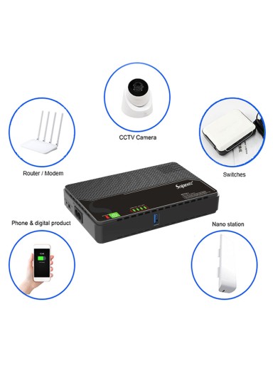 8000mAh Universal Power Supp..