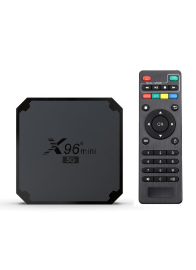 5G Amlogic Android 9.0 TV Bo..