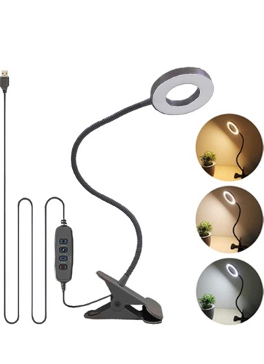 Labymos Clip-on USB Table La..