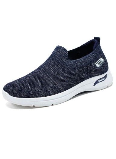 Men’s Breathable Slip-On Wal..