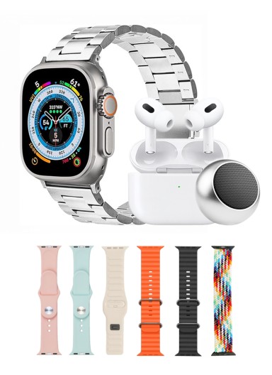 7-in-1 Smartwatch Ultimate B..