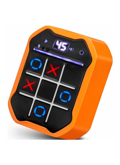 Super Tic-Tac-Toe Mole Attac..
