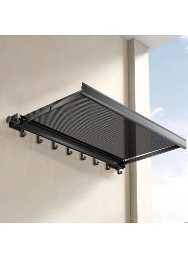 23.6-inch Retractable Clothe..