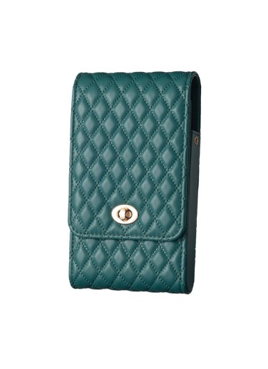 Vertical Style PU Leather Sh..