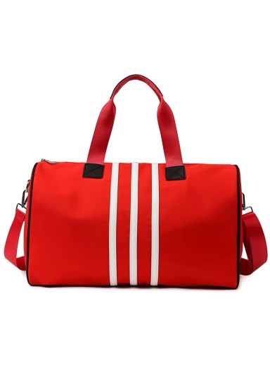 Large-Capacity Travel Duffel..