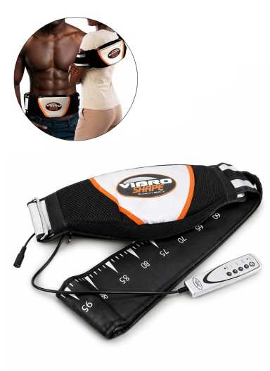 12W Heating Vibrating Fat Bu..