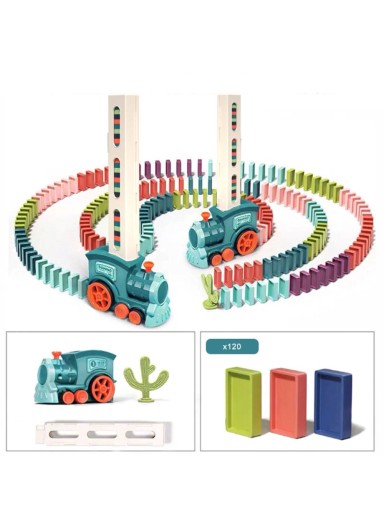 Automatic Laying Domino Bloc..